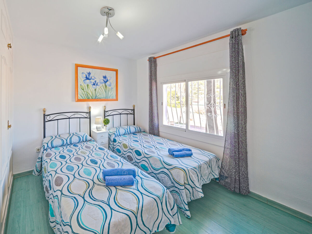 Villa Castillo – 7 chambres, piscine et vue mer à Calpe - Photo 30