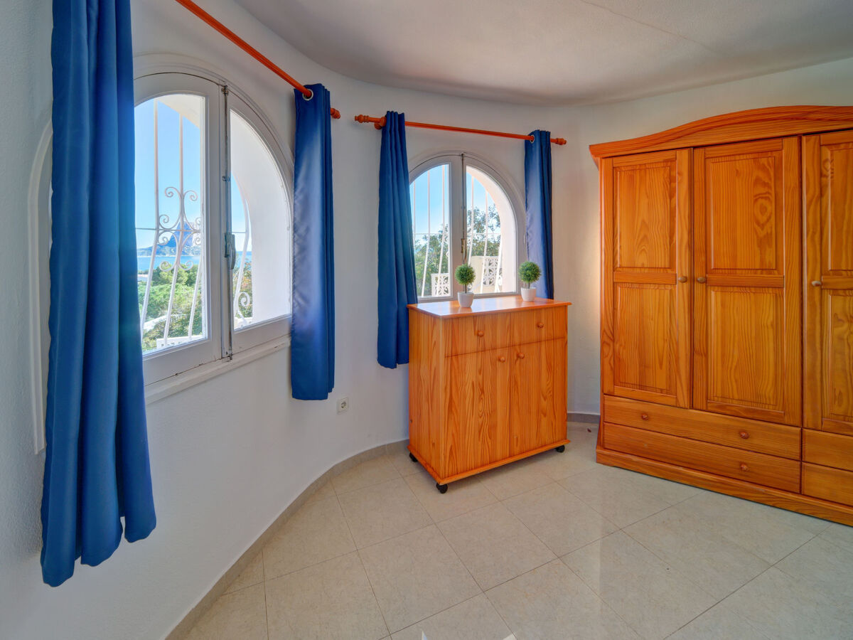 Villa Castillo – 7 chambres, piscine et vue mer à Calpe - Photo 38