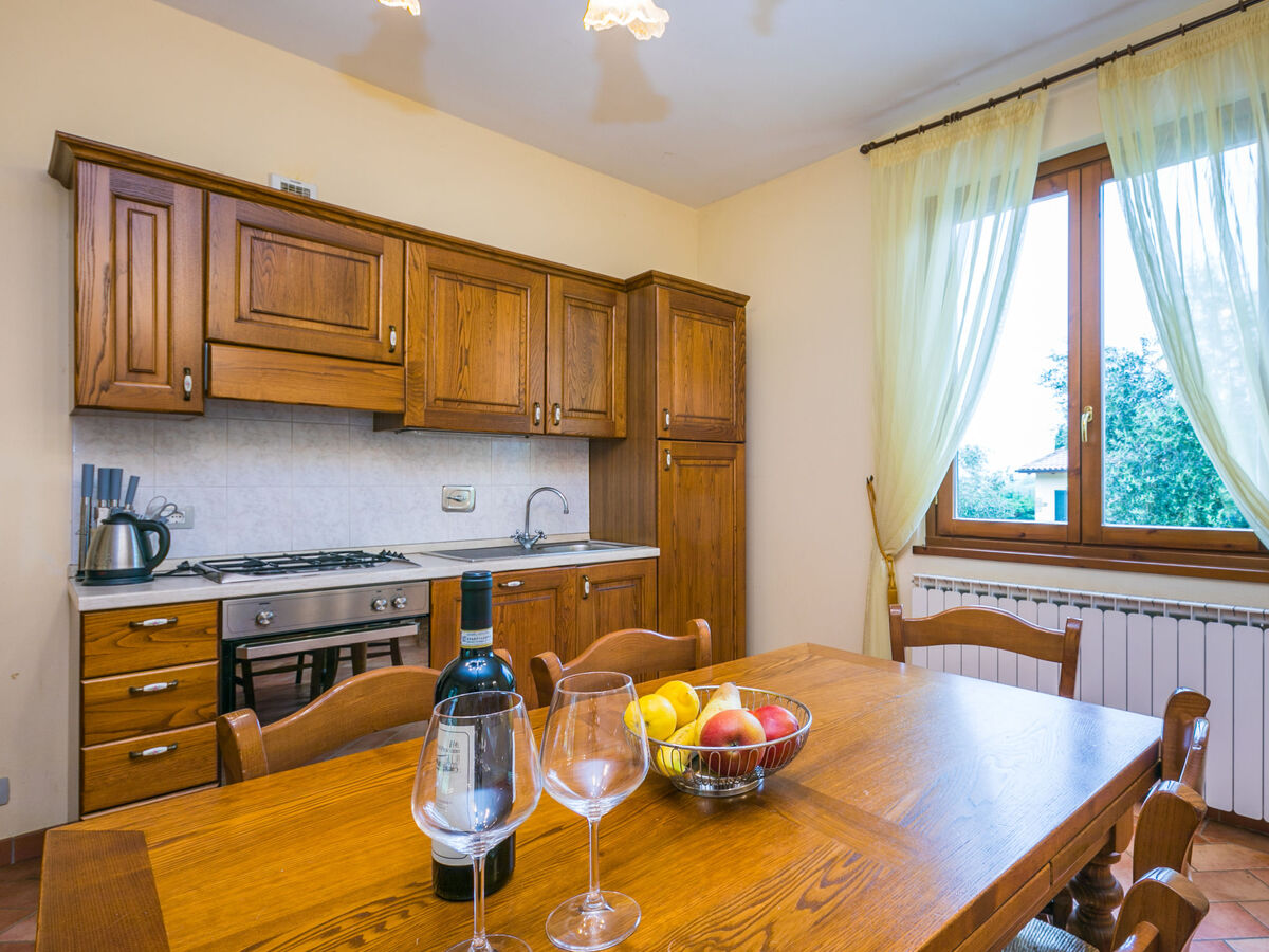 Ginestra – Maison 4 pers. avec piscine à Bucine - Photo 4