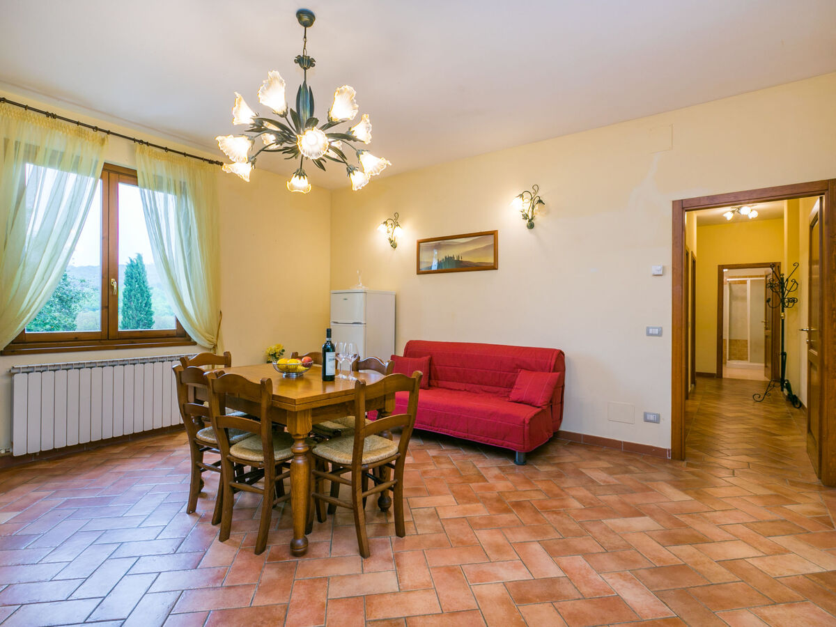 Ginestra – Maison 4 pers. avec piscine à Bucine - Photo 7