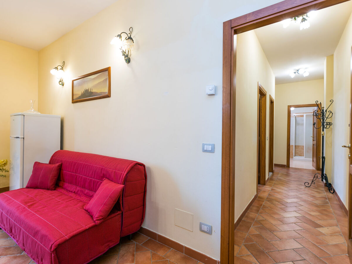 Ginestra – Maison 4 pers. avec piscine à Bucine - Photo 10