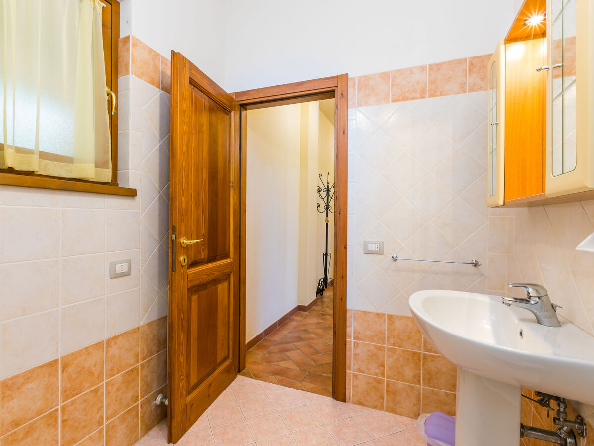 Ginestra – Maison 4 pers. avec piscine à Bucine - Photo 16