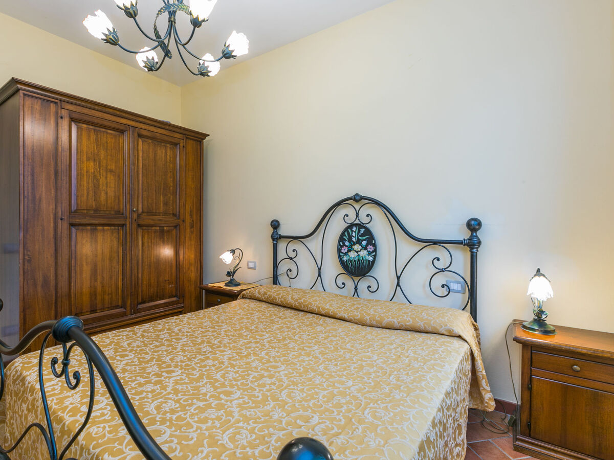 Ginestra – Maison 4 pers. avec piscine à Bucine - Photo 17