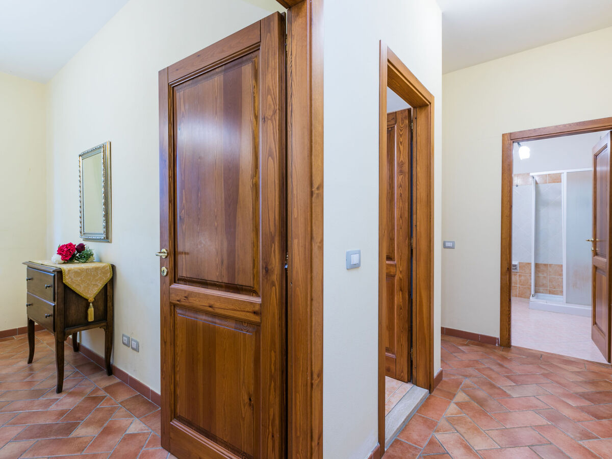 Ginestra – Maison 4 pers. avec piscine à Bucine - Photo 19