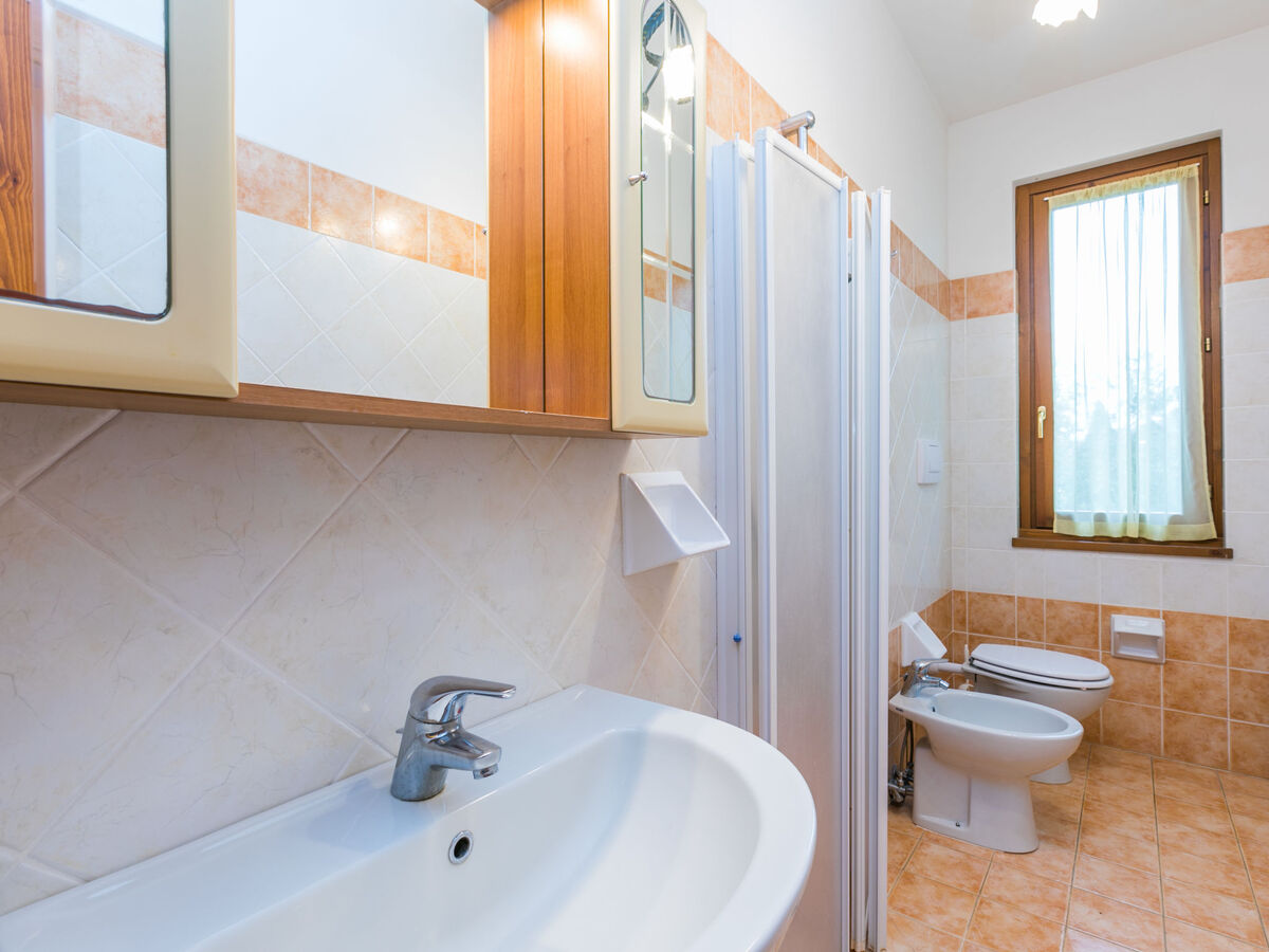 Ginestra – Maison 4 pers. avec piscine à Bucine - Photo 23