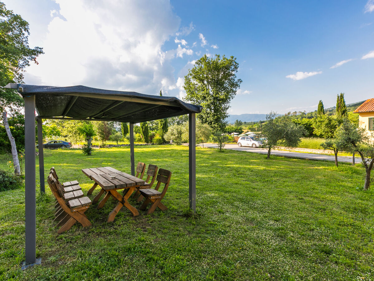 Ginestra – Maison 4 pers. avec piscine à Bucine - Photo 31