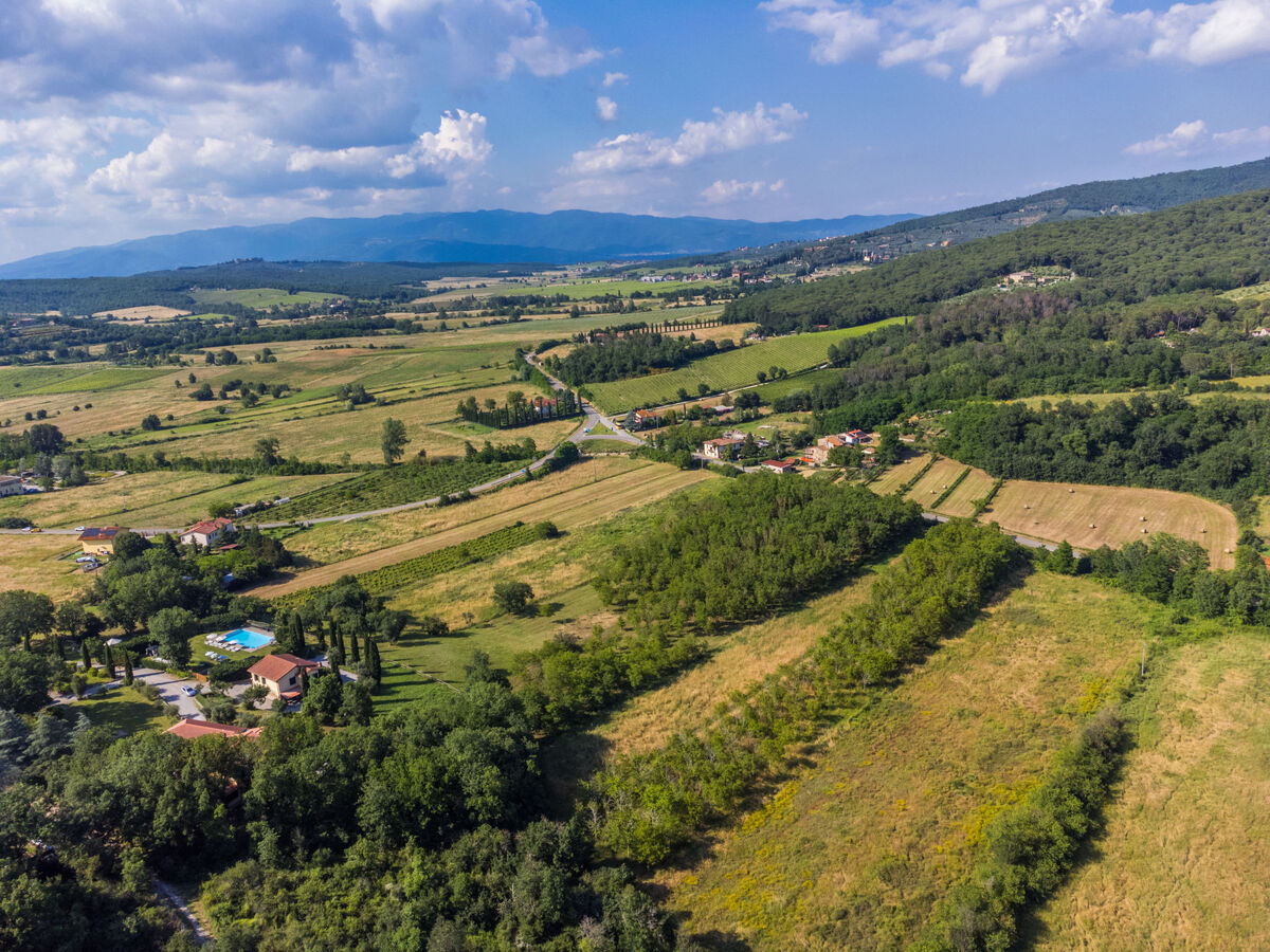 Ginestra – Maison 4 pers. avec piscine à Bucine - Photo 37