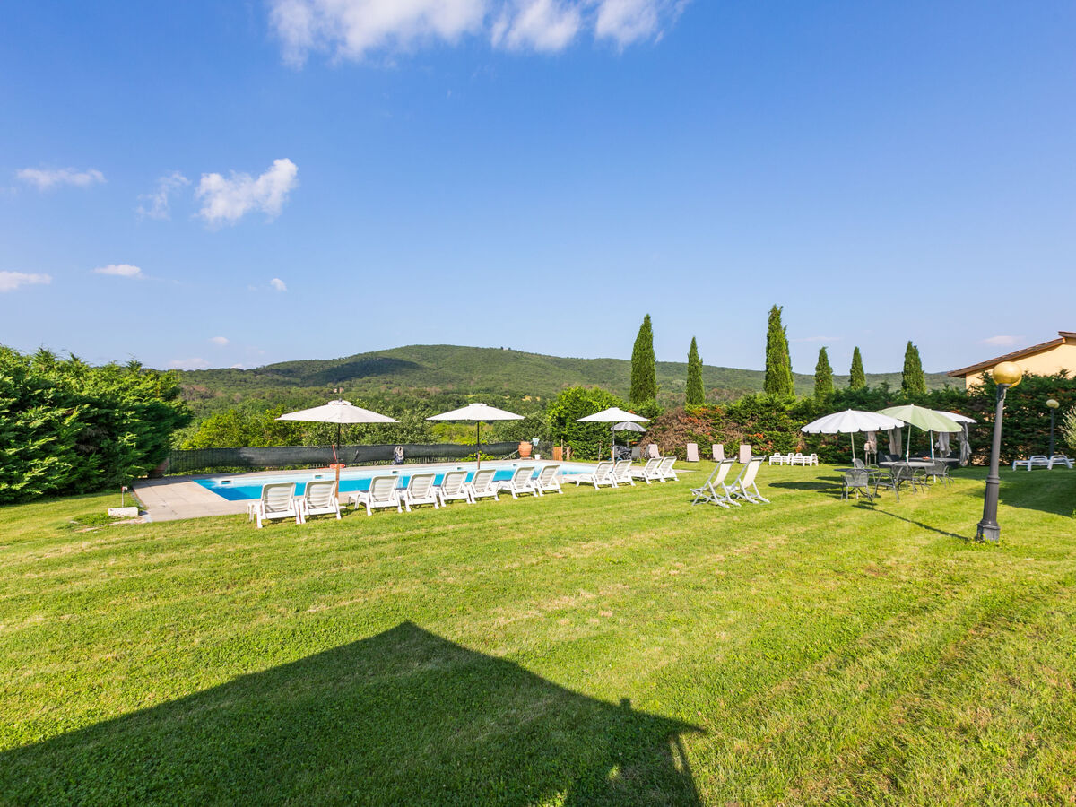 Ginestra – Maison 4 pers. avec piscine à Bucine - Photo 43