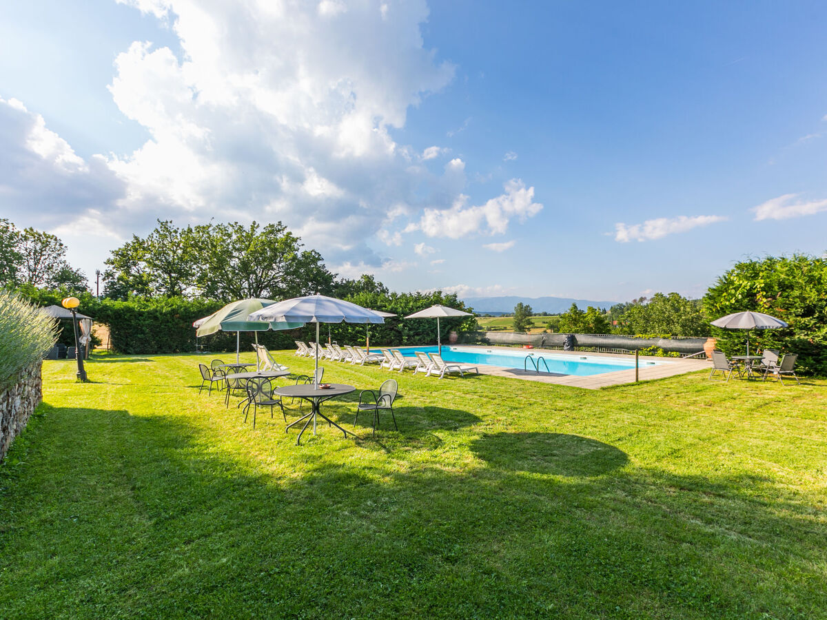 Ginestra – Maison 4 pers. avec piscine à Bucine - Photo 46