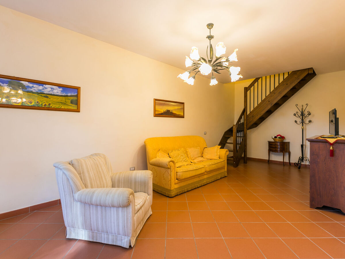 Lavanda – Maison 8 pers. avec piscine à Bucine - Photo 9