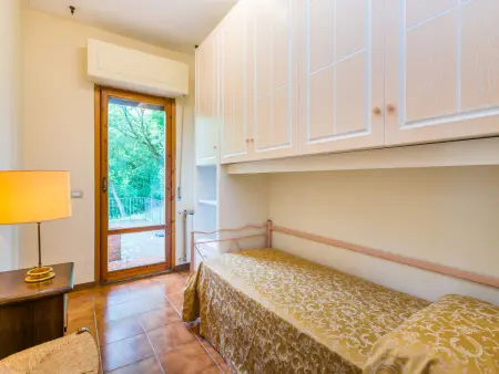 Rosa - Appartement 3 chambres avec jardin à Bucine : photo 23