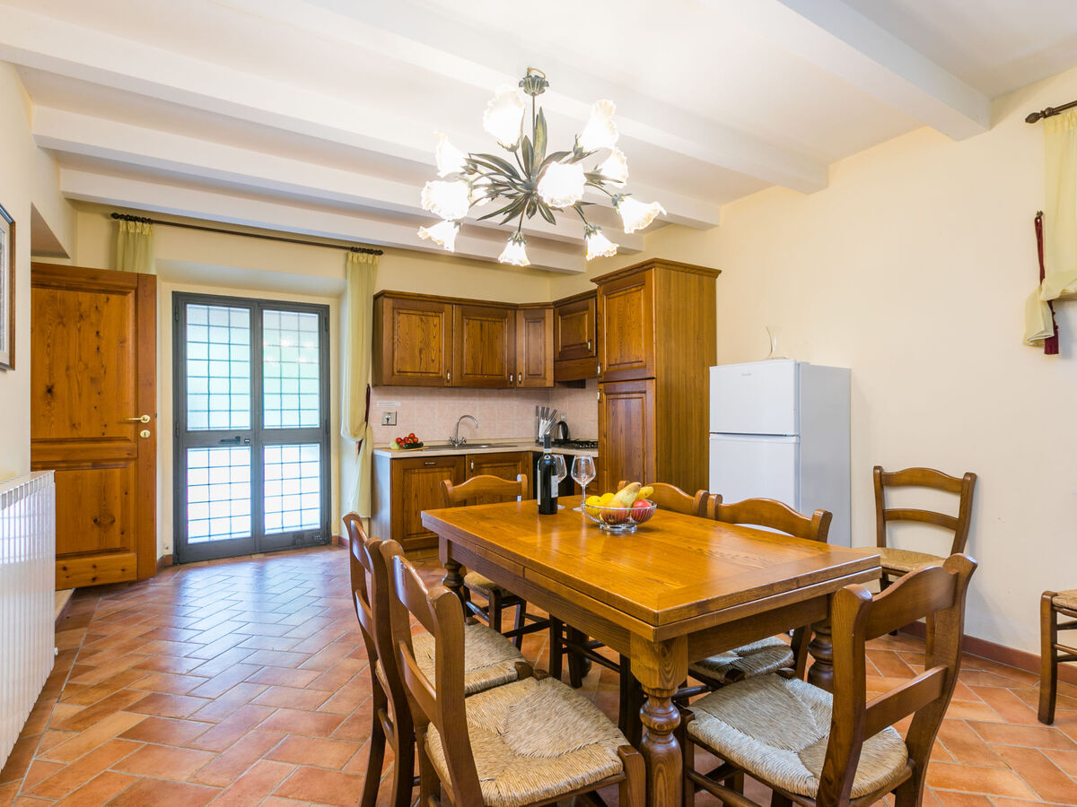 Villa I Gelsomini - Maison 8 pers. Bucine, piscine - Photo 5