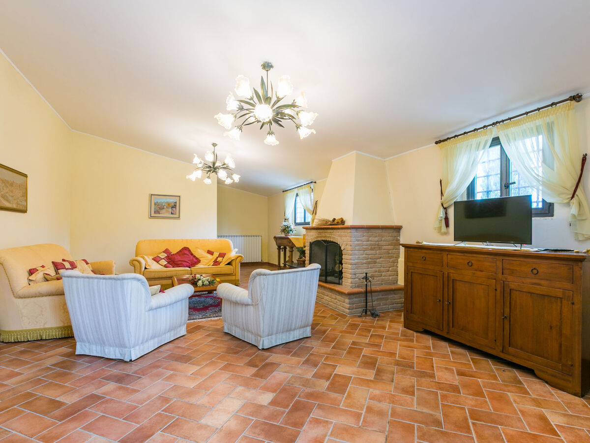 Villa I Gelsomini - Maison 8 pers. Bucine, piscine - Photo 9