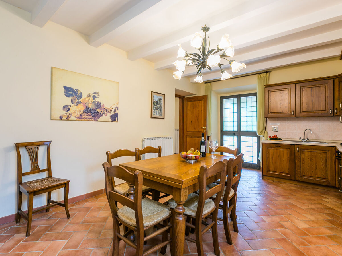 Villa I Gelsomini - Maison 8 pers. Bucine, piscine - Photo 14