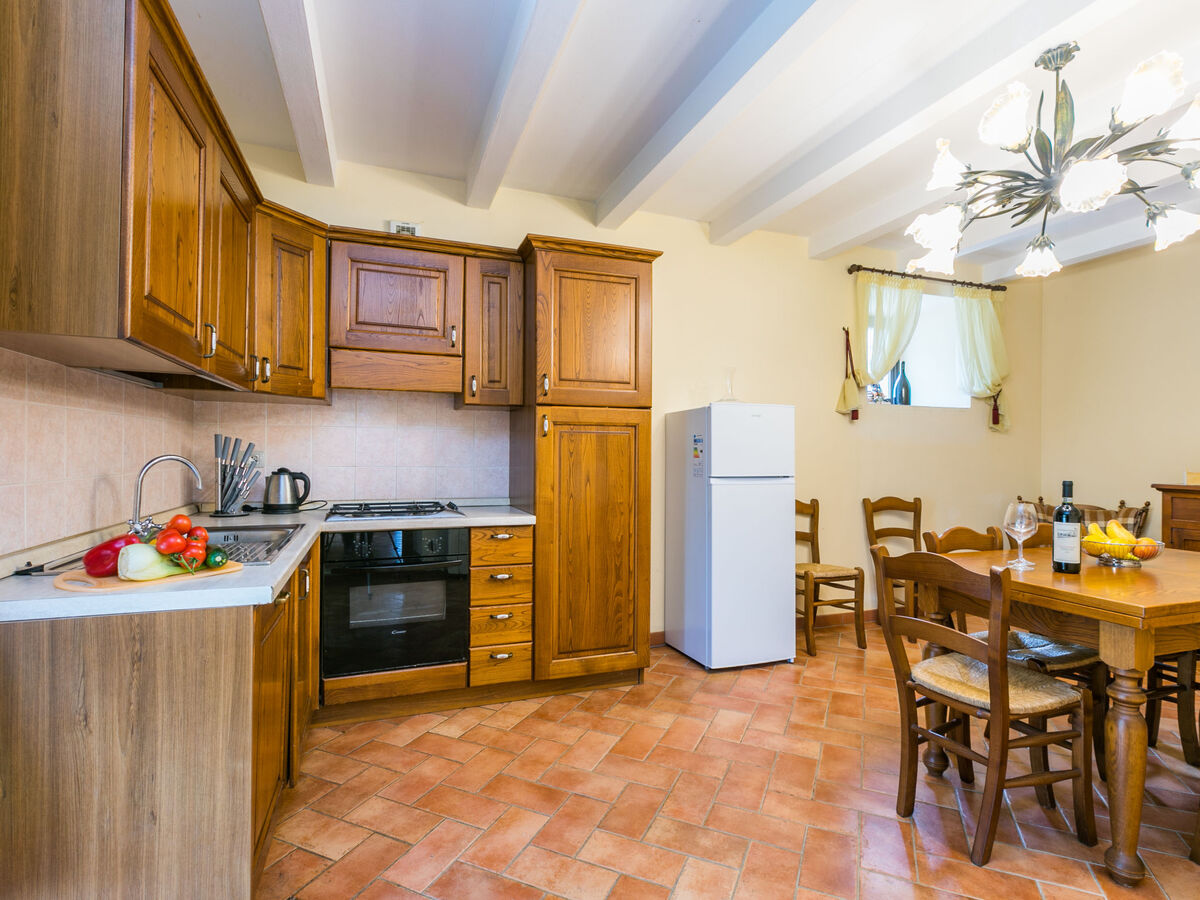 Villa I Gelsomini - Maison 8 pers. Bucine, piscine - Photo 16