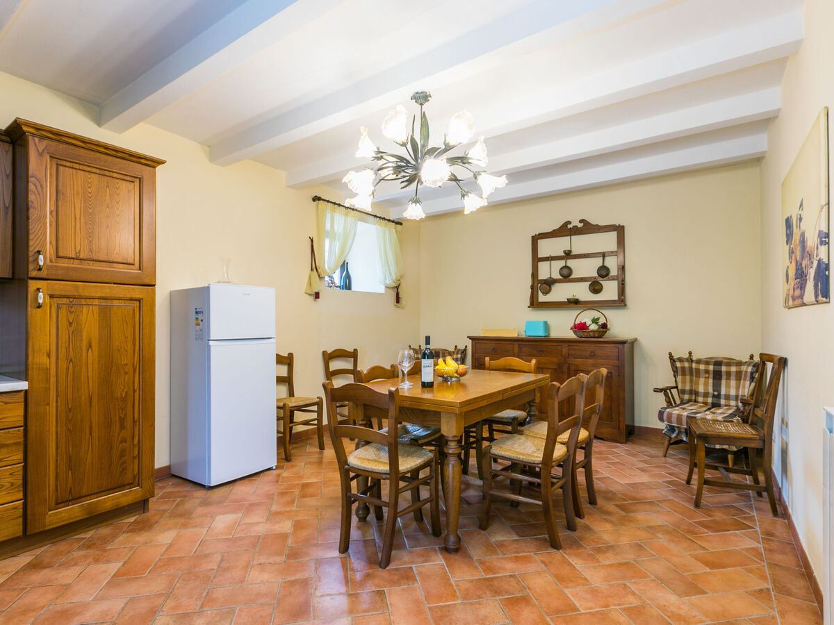 Villa I Gelsomini - Maison 8 pers. Bucine, piscine - Photo 17