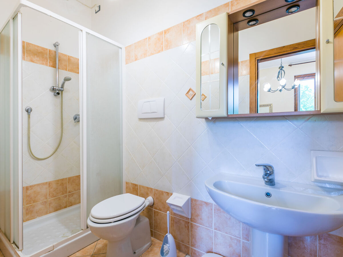 Villa I Gelsomini - Maison 8 pers. Bucine, piscine - Photo 26