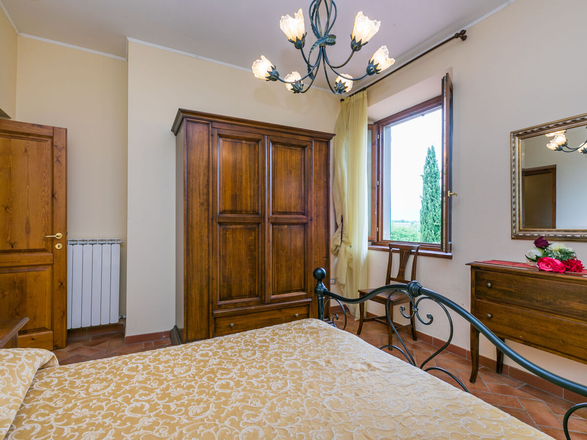 Villa I Gelsomini - Maison 8 pers. Bucine, piscine - Photo 30