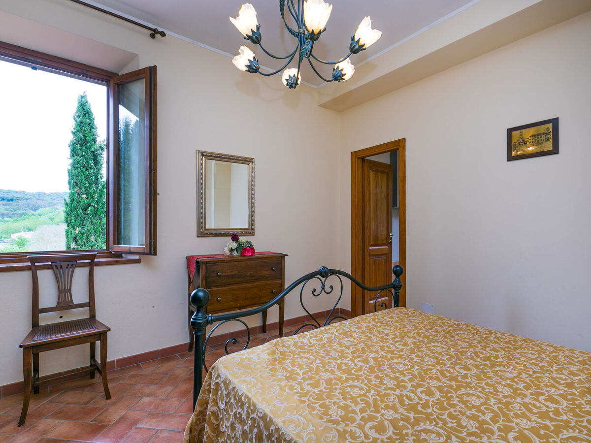 Villa I Gelsomini - Maison 8 pers. Bucine, piscine - Photo 31