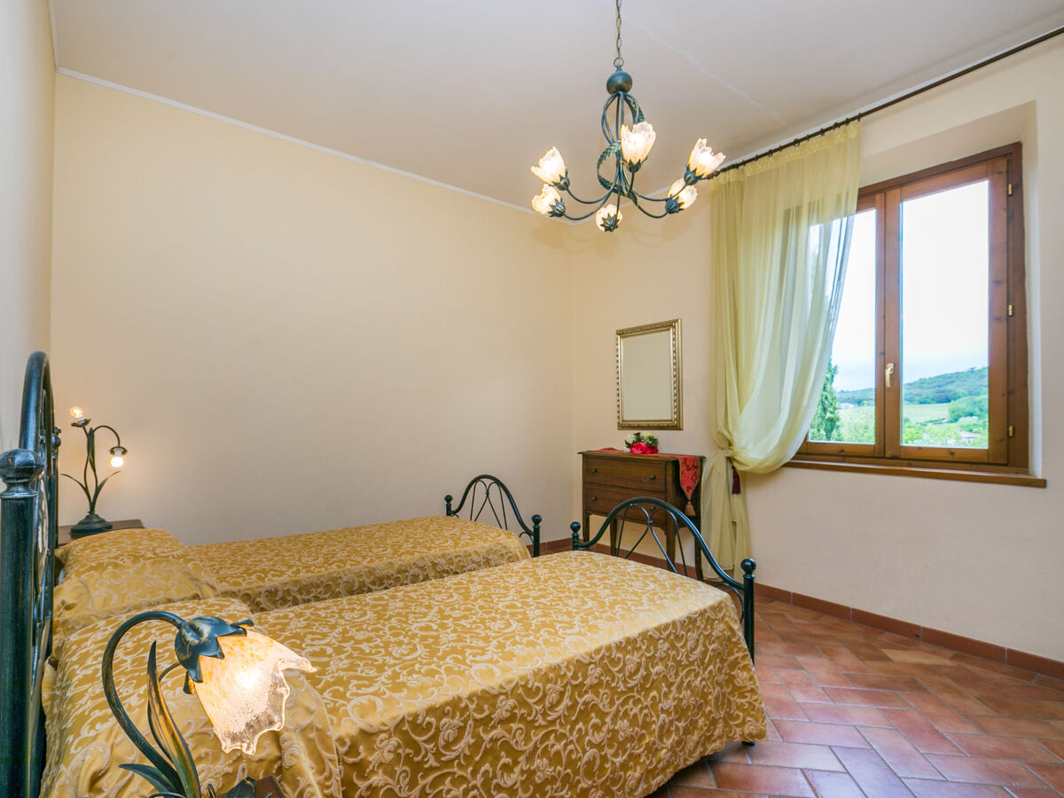 Villa I Gelsomini - Maison 8 pers. Bucine, piscine - Photo 35