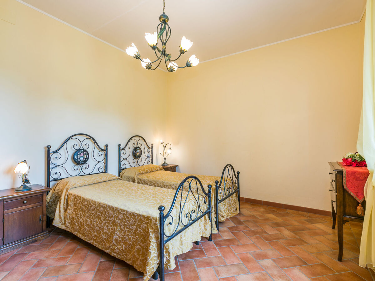 Villa I Gelsomini - Maison 8 pers. Bucine, piscine - Photo 36