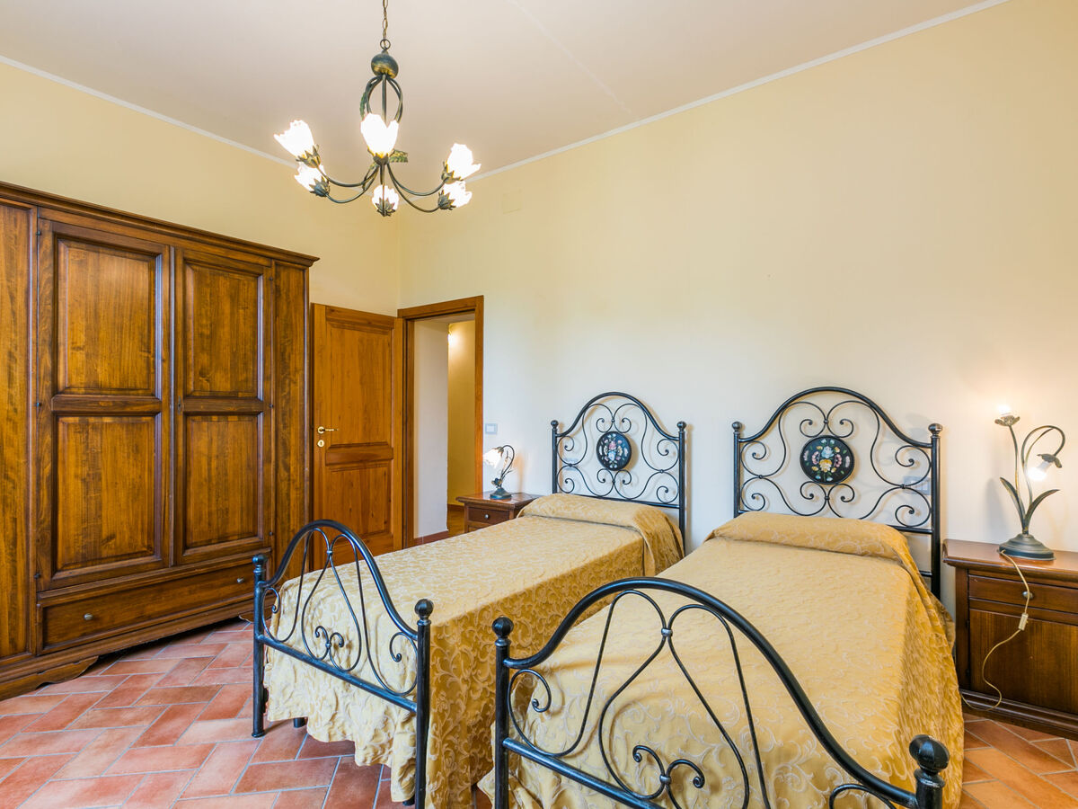 Villa I Gelsomini - Maison 8 pers. Bucine, piscine - Photo 37