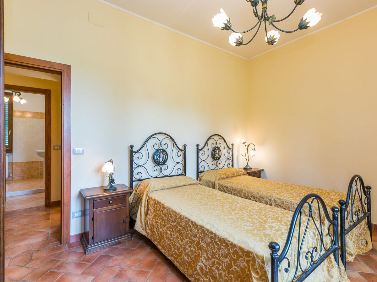 Villa I Gelsomini - Maison 8 pers. Bucine, piscine - Photo 38