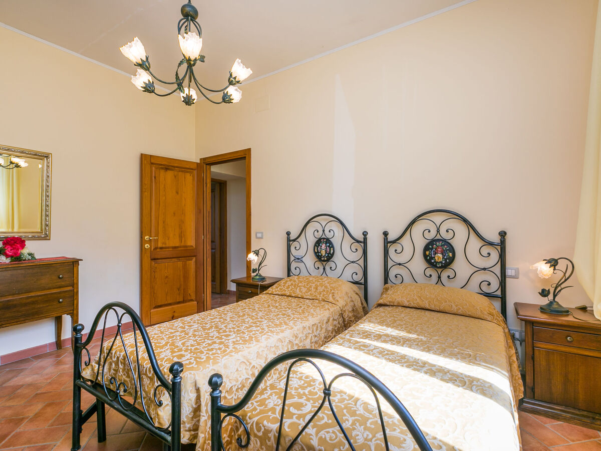 Villa I Gelsomini - Maison 8 pers. Bucine, piscine - Photo 39
