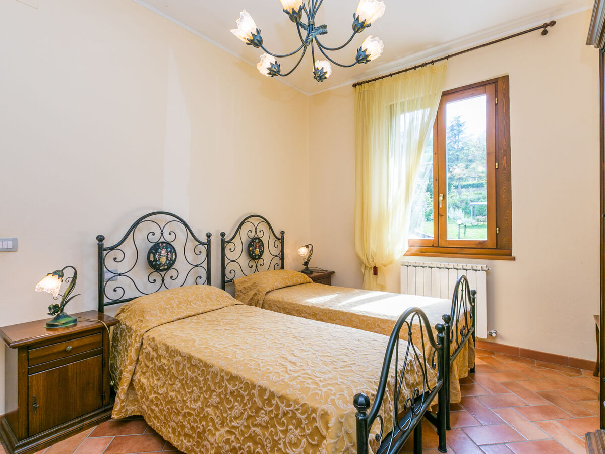 Villa I Gelsomini - Maison 8 pers. Bucine, piscine - Photo 44