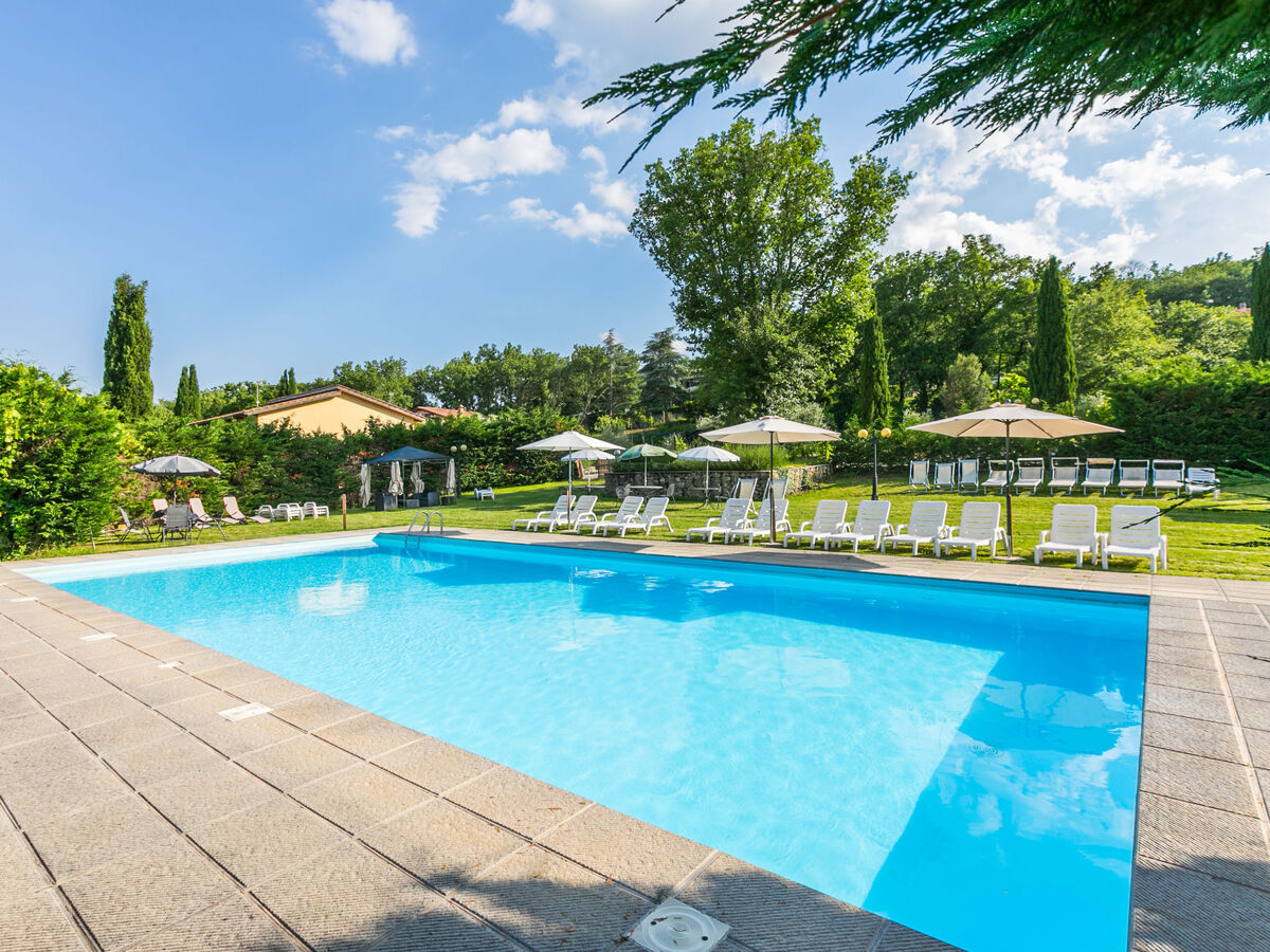 Villa I Gelsomini - Maison 8 pers. Bucine, piscine - Photo 48