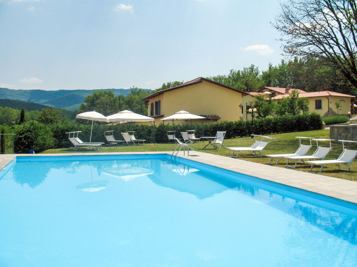 Villa I Gelsomini - Maison 8 pers. Bucine, piscine - Photo 50