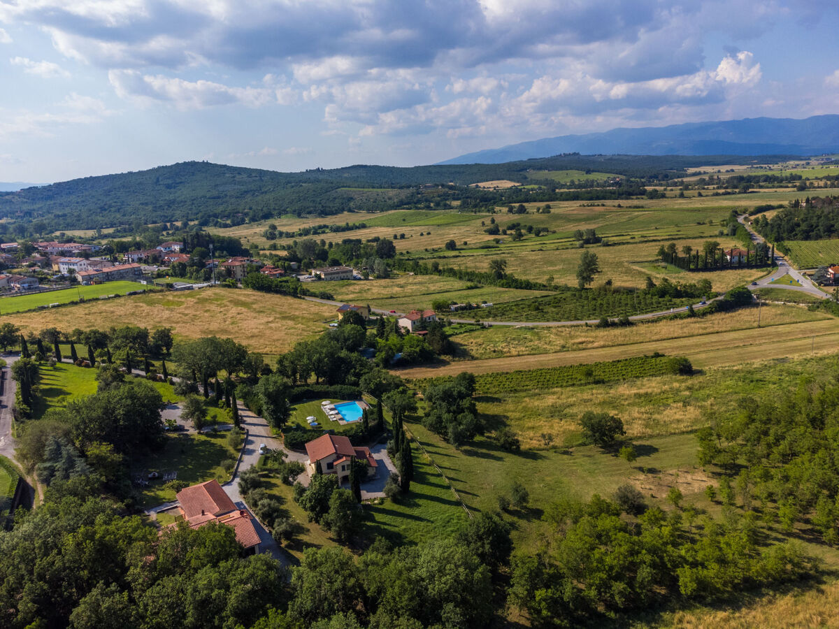 Villa I Gelsomini - Maison 8 pers. Bucine, piscine - Photo 54