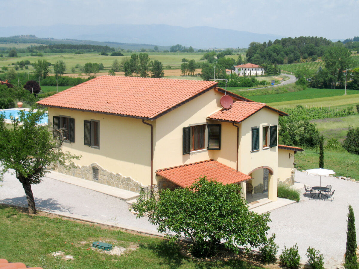 Villa I Gelsomini - Maison 8 pers. Bucine, piscine - Photo 58