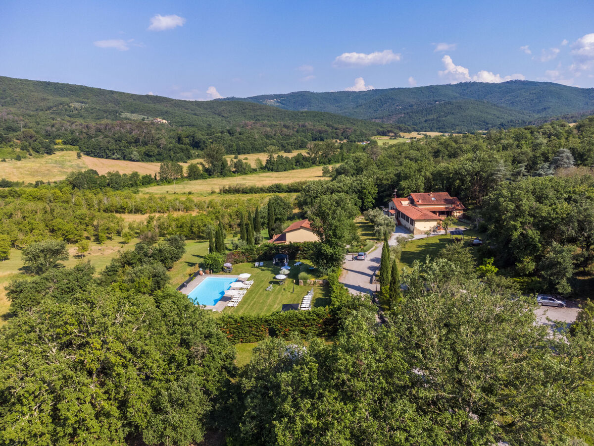 Villa I Gelsomini - Maison 8 pers. Bucine, piscine - Photo 59