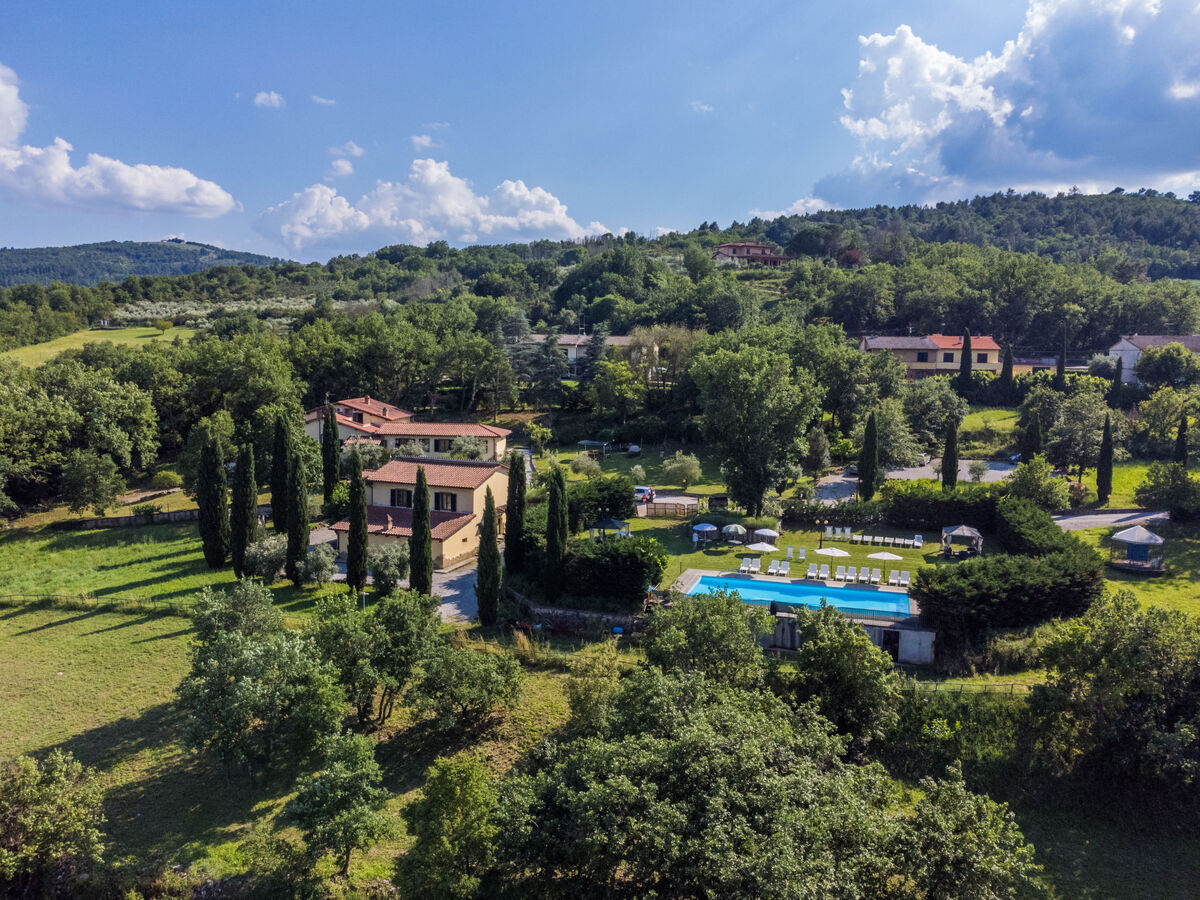 Villa I Gelsomini - Maison 8 pers. Bucine, piscine - Photo 61