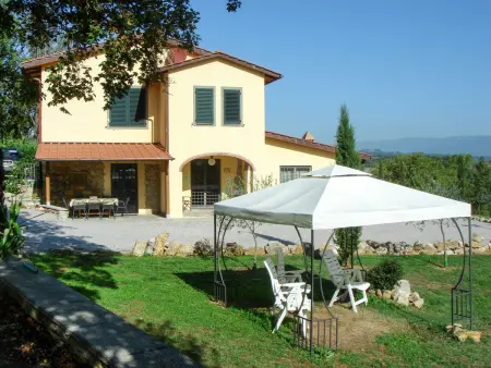 Location maison à Bucine, Villa I Gelsomini