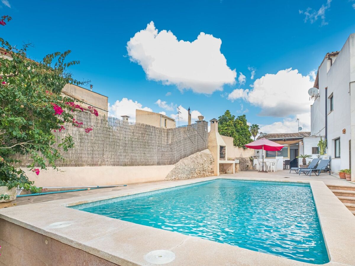 Maison Sa Rossa avec piscine privée à Es Llombards - Photo 1