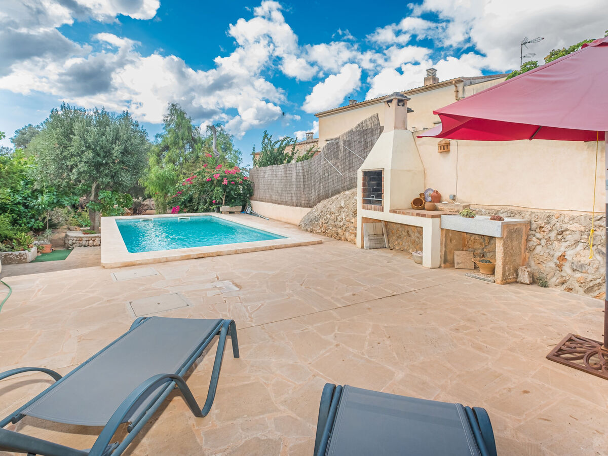 Maison Sa Rossa avec piscine privée à Es Llombards - Photo 2