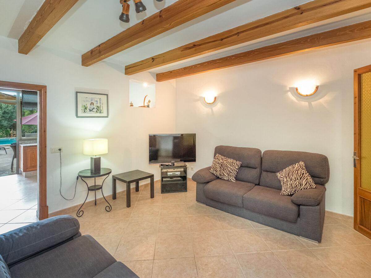 Maison Sa Rossa avec piscine privée à Es Llombards - Photo 3