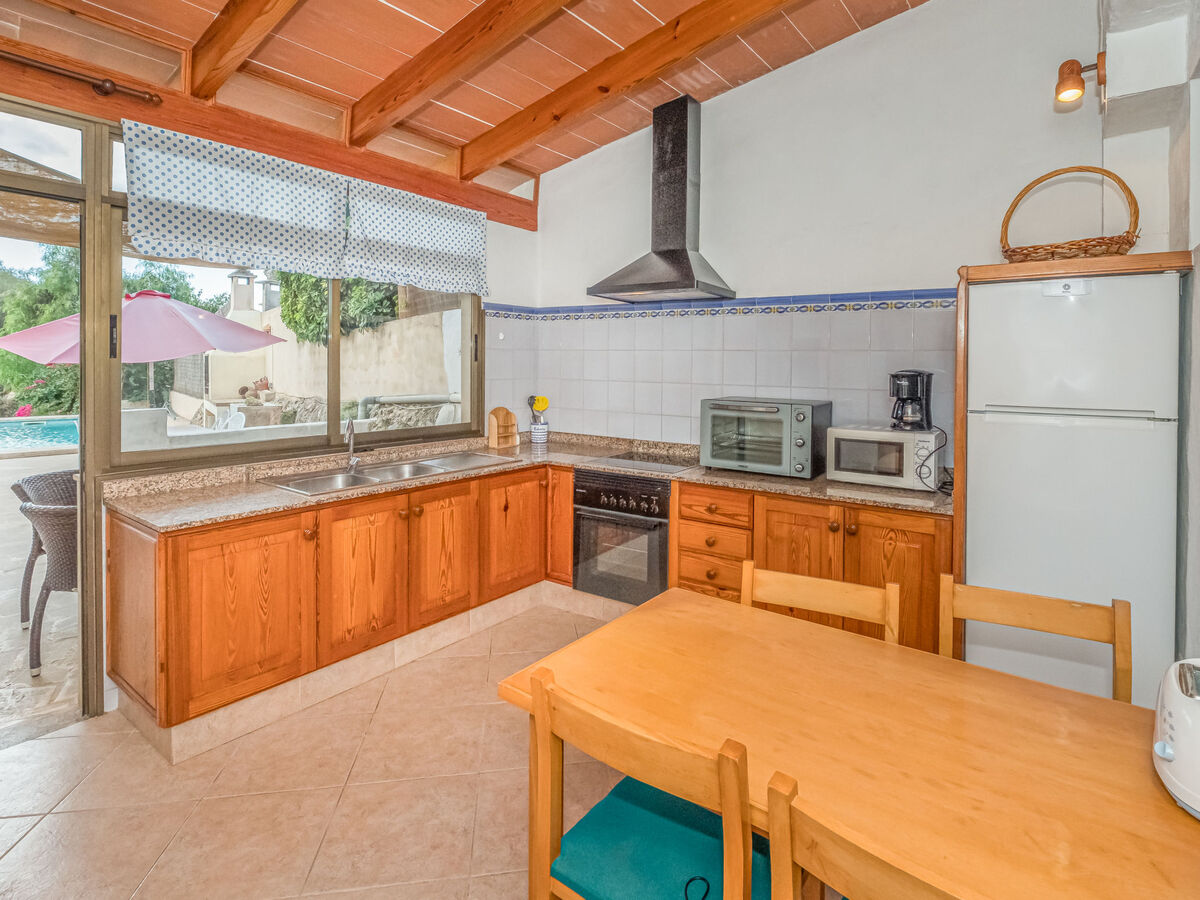 Maison Sa Rossa avec piscine privée à Es Llombards - Photo 4
