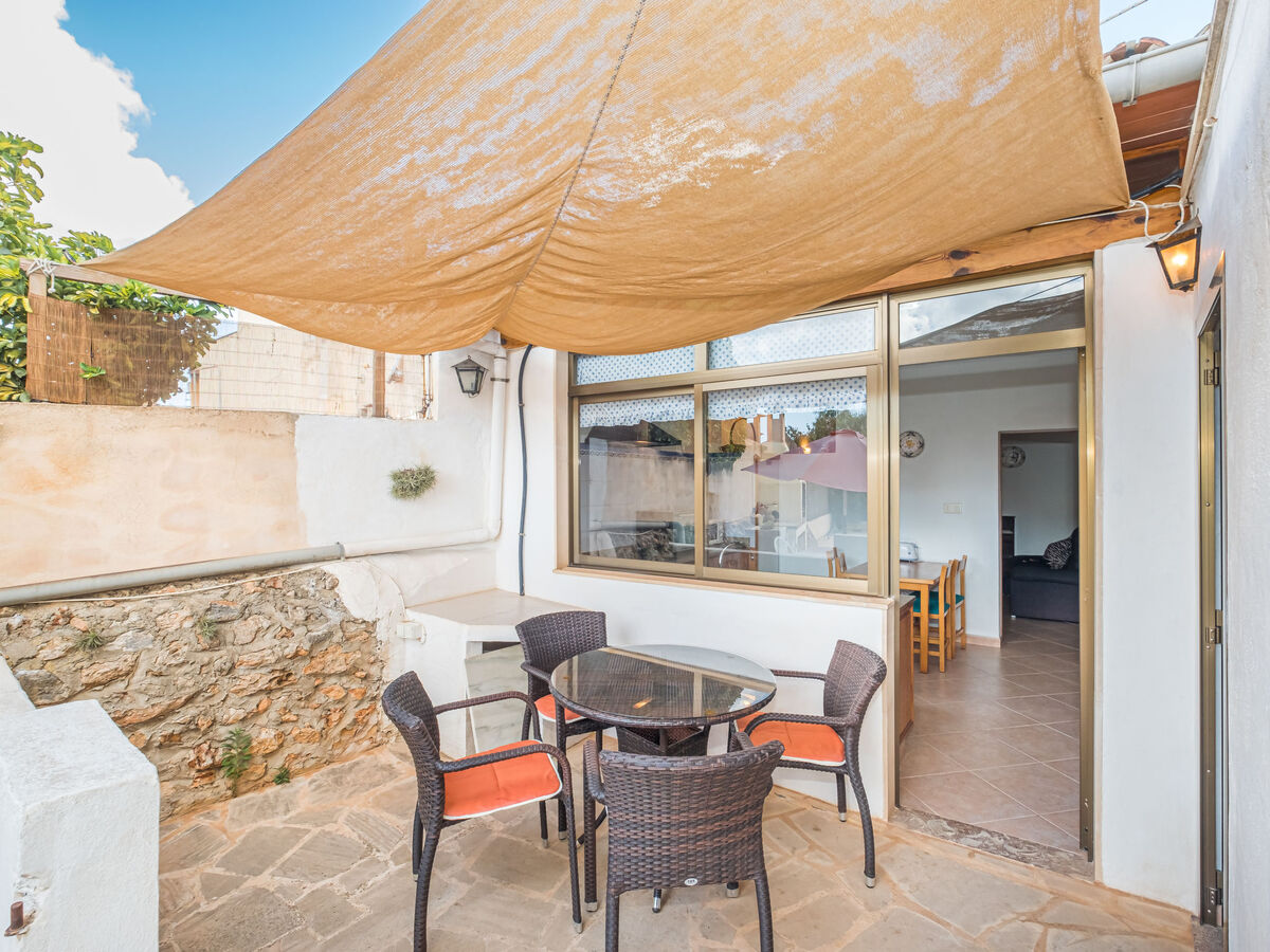 Maison Sa Rossa avec piscine privée à Es Llombards - Photo 5