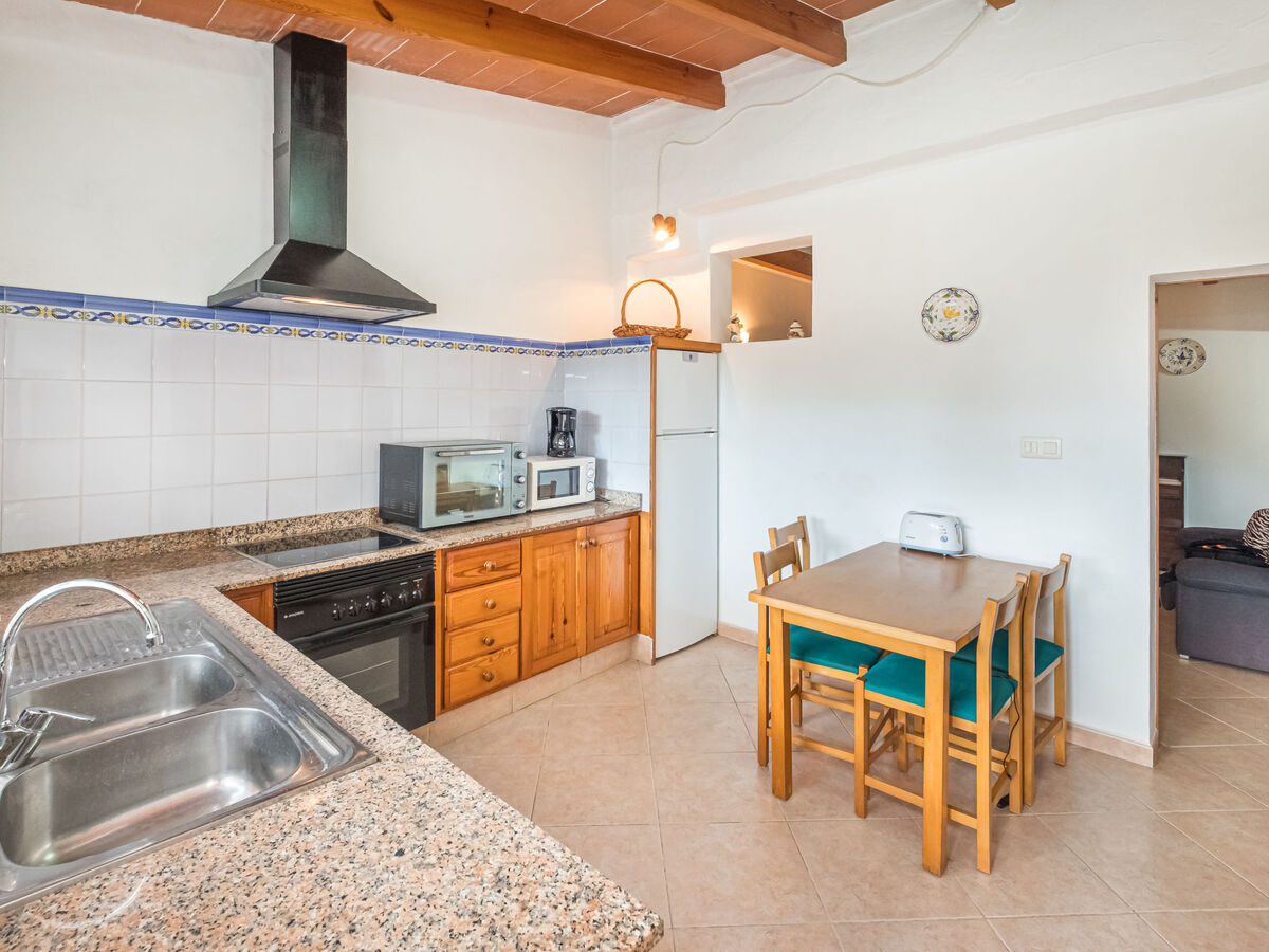 Maison Sa Rossa avec piscine privée à Es Llombards - Photo 8