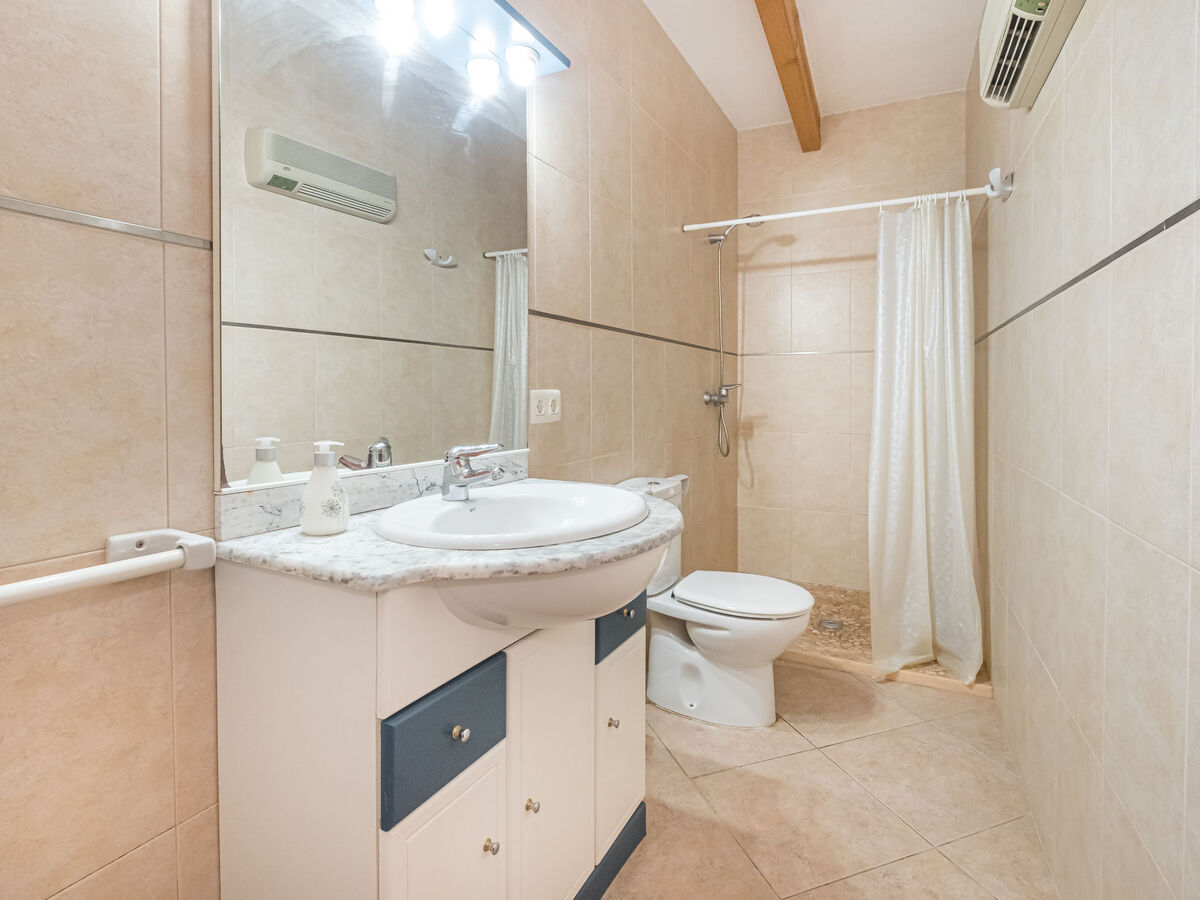 Maison Sa Rossa avec piscine privée à Es Llombards - Photo 11