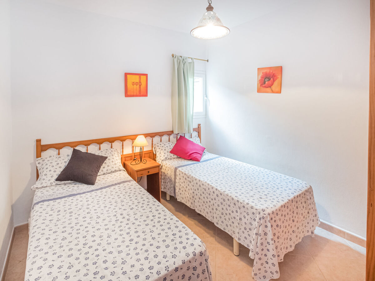 Maison Sa Rossa avec piscine privée à Es Llombards - Photo 12