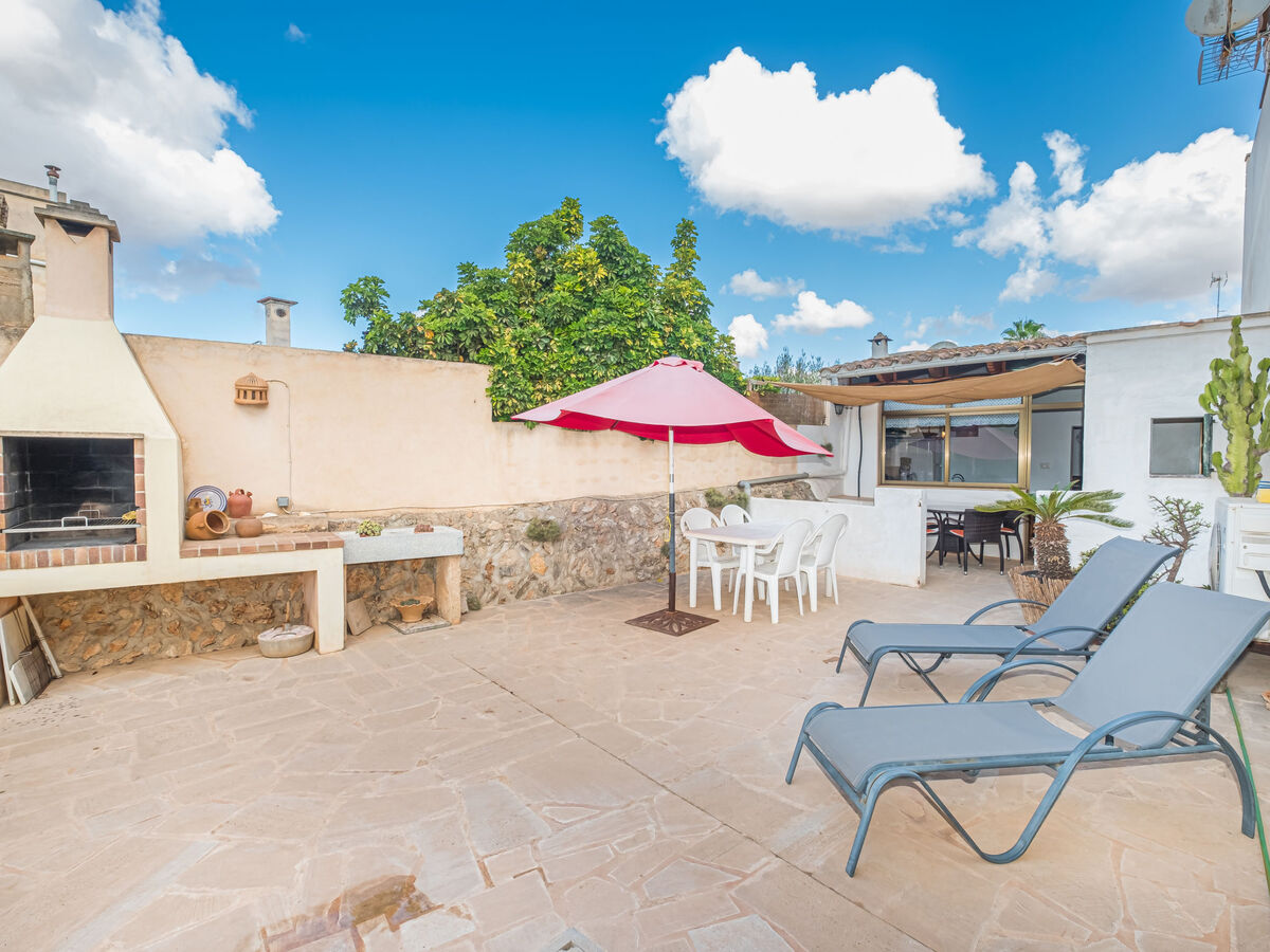 Maison Sa Rossa avec piscine privée à Es Llombards - Photo 15