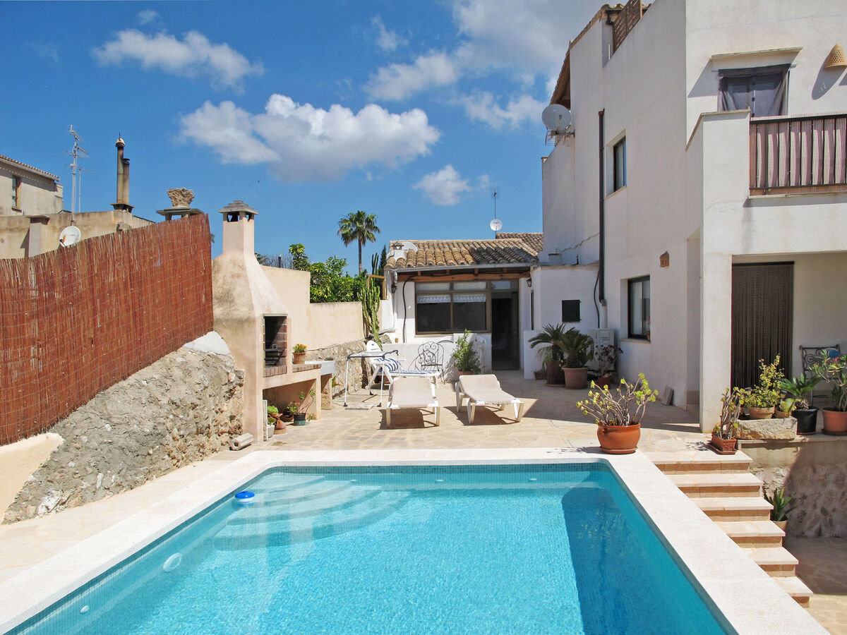 Maison Sa Rossa avec piscine privée à Es Llombards - Photo 16