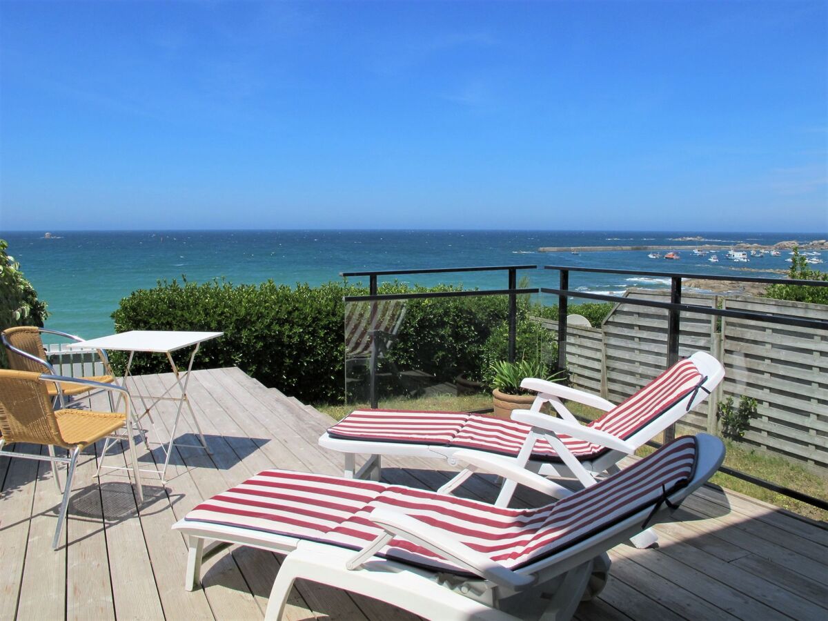 La Villa Marine - Maison face à la mer à Plouescat - Photo 4