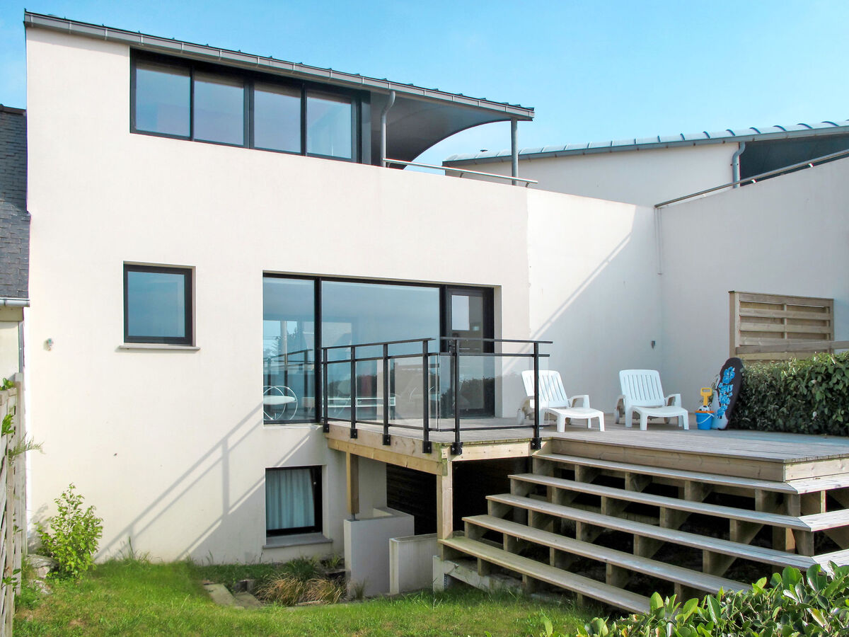 La Villa Marine - Maison face à la mer à Plouescat - Photo 8