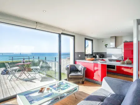 Location maison de vacances à Plouescat