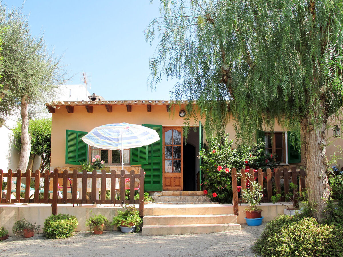 Maison Sa Caseta à Cala Llombards, 300 m de la plage - Photo 1